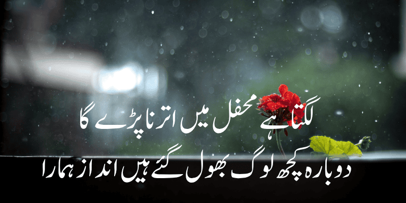 Attitude Poetry in Urdu