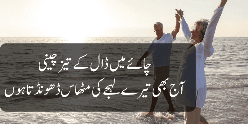 Romantic Quotes in Urdu