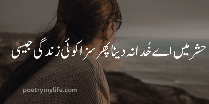 One Line Urdu Poetry