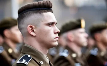 Army Haircuts