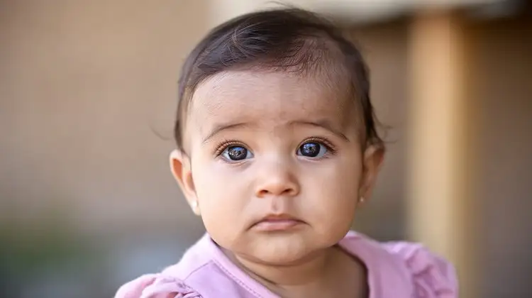 Baby Short Hairstyles for Girls