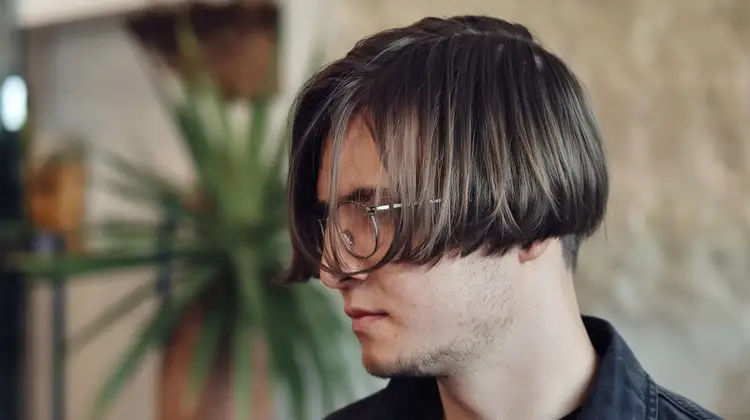 Bob Hairstyles for Men