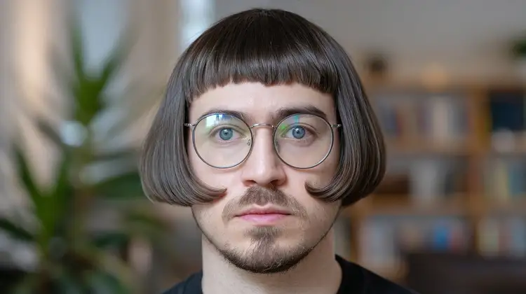 Bob Hairstyles for Men