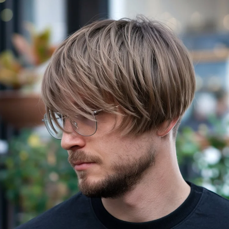 Bob Hairstyles for Men