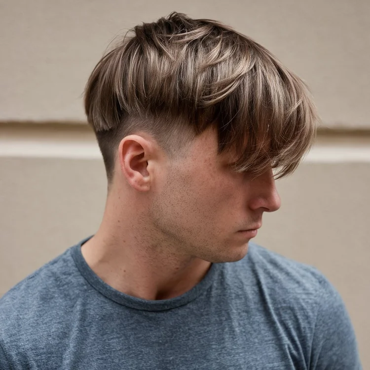 Bob Hairstyles for Men