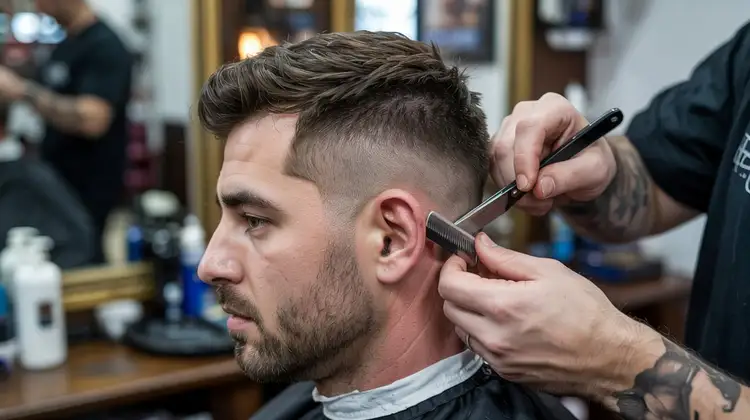 Fade Haircut Styles for Men