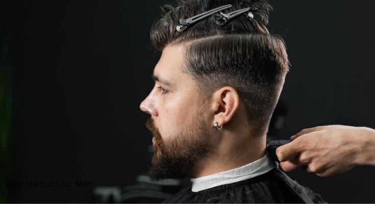 Fade Haircuts for Men