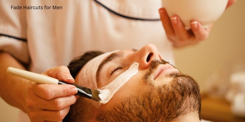 Fade Haircuts for Men