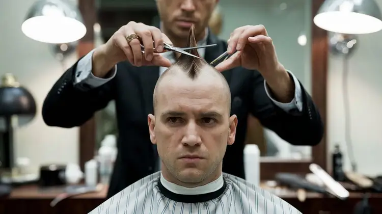 Haircut Story