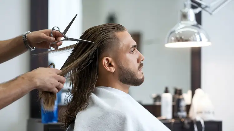 Haircut Story