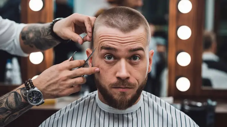 Haircut Story