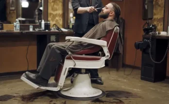 Haircut Story