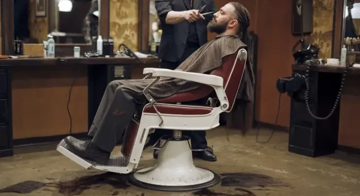 Haircut Story