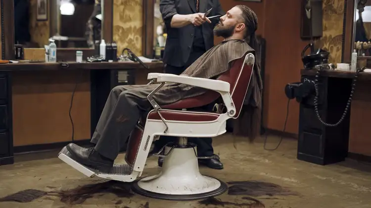 Haircut Story