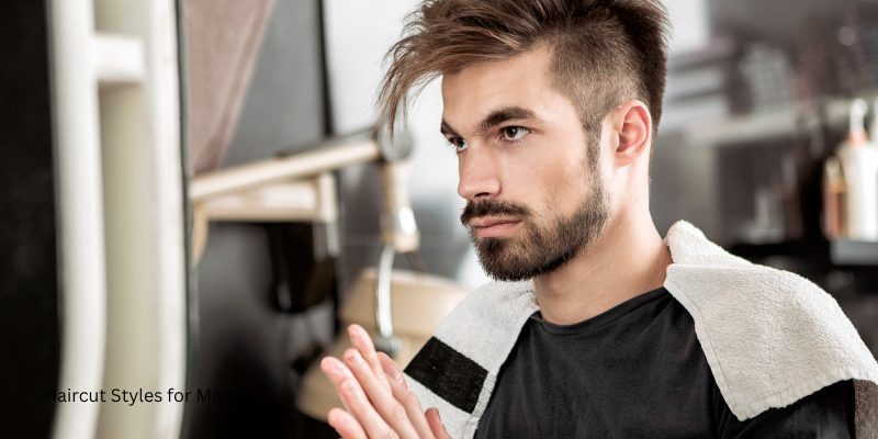 Haircut Styles for Men