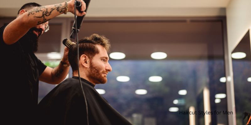 Haircut Styles for Men