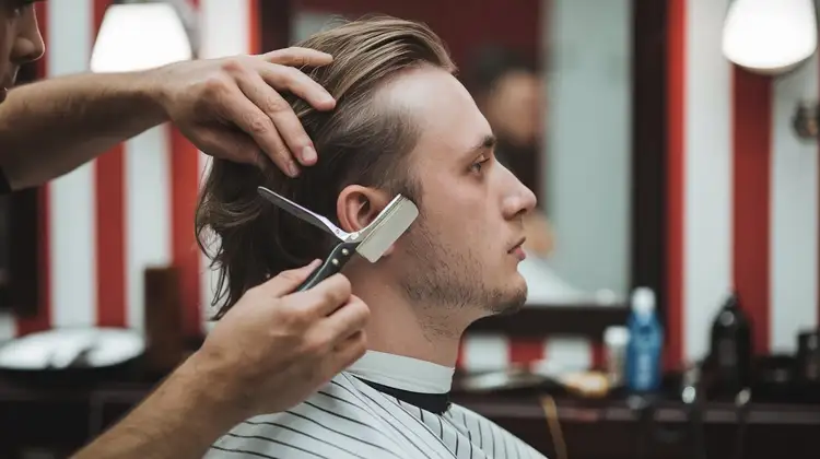 Haircuts for Men with Thin Hair