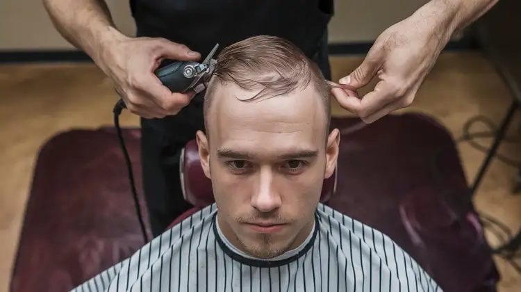 Haircuts for Men with Thin Hair