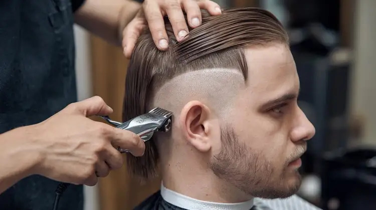 Haircuts for Men with Thin Hair