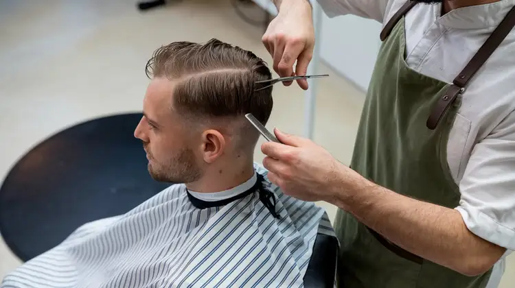 Haircuts for Men with Thin Hair
