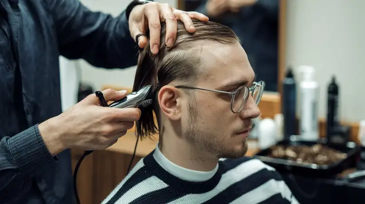 Haircuts for Men with Thin Hair