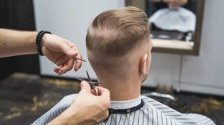 Haircuts for Men with Thin Hair