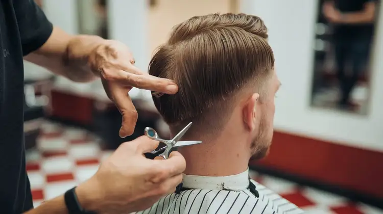 Haircuts for Men with Thin Hair