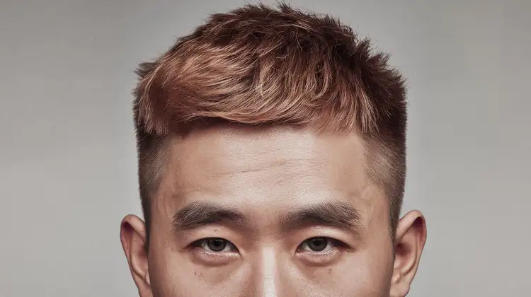 Korean Haircuts for Men