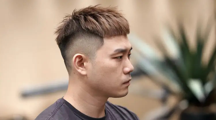 Korean Haircuts for Men