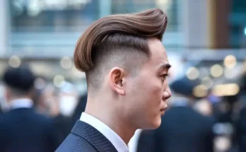 Korean Haircuts for Men