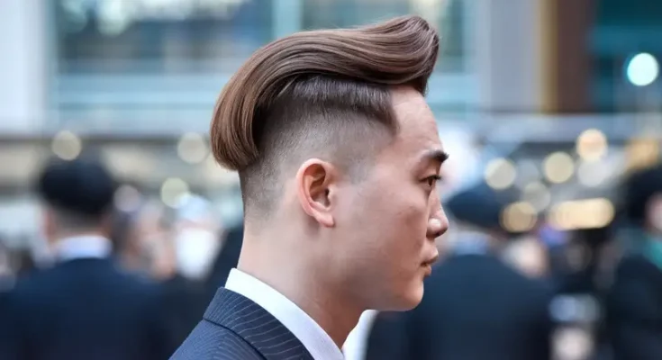 Korean Haircuts for Men