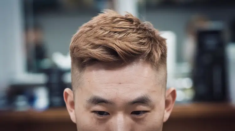 Korean Haircuts for Men