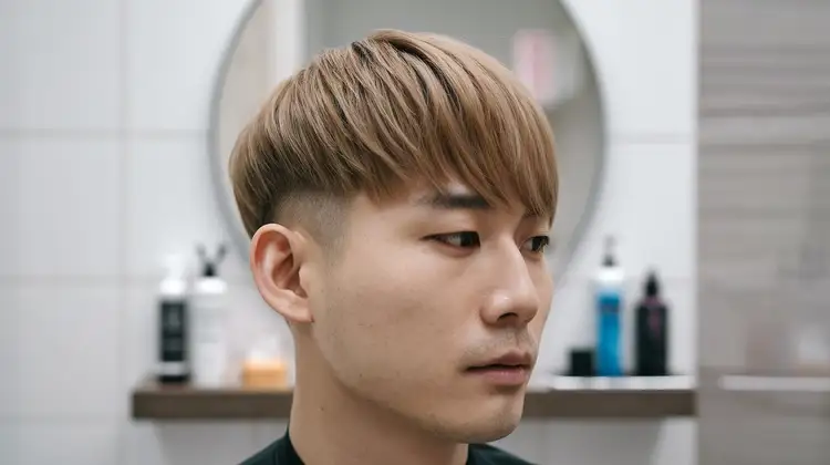 Korean Haircuts for Men