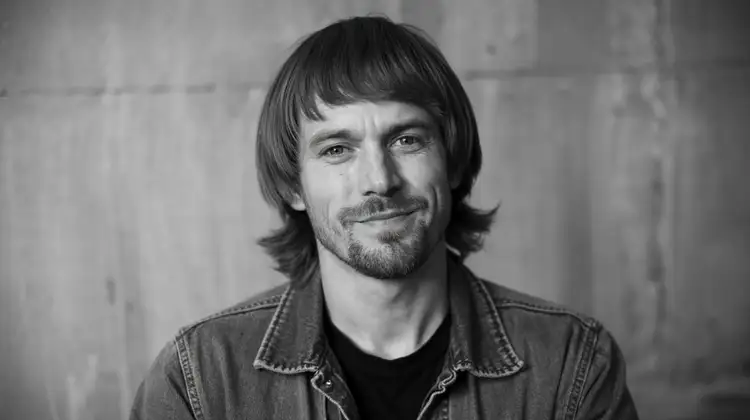 Men Mullet Haircut