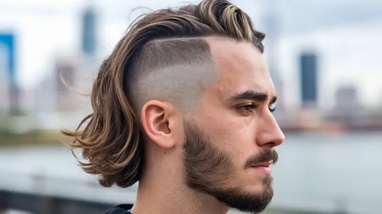 Men's Fade Haircuts