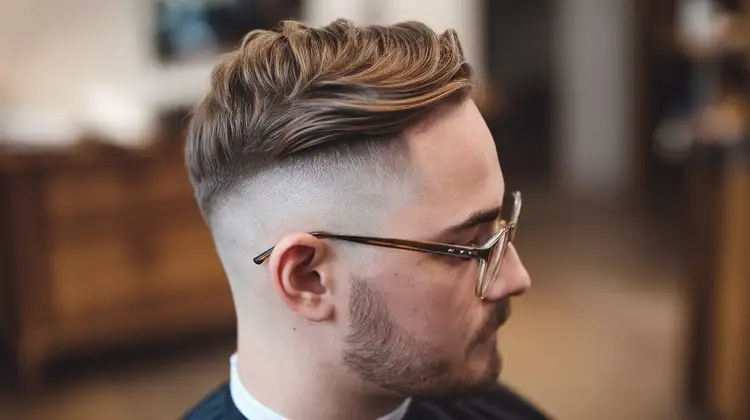 Men's Fade Haircuts