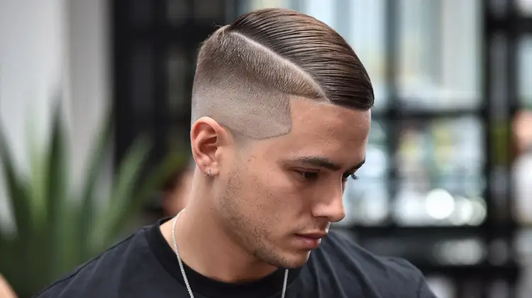 Men's Fade Haircuts
