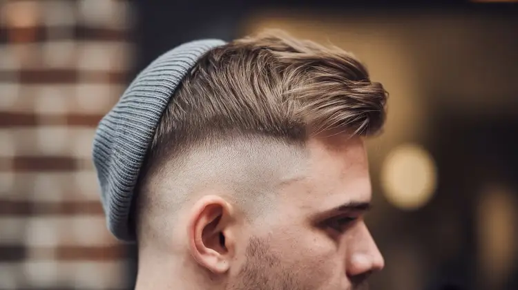 Men's Fade Haircuts