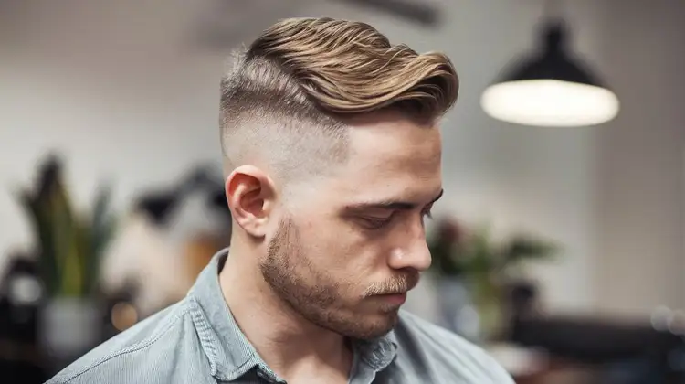 Men's Fade Haircuts