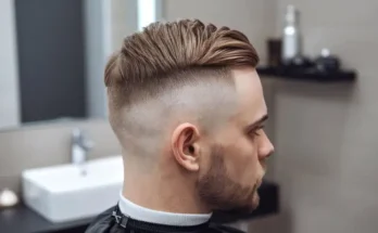 Mid Fade Haircut Styles