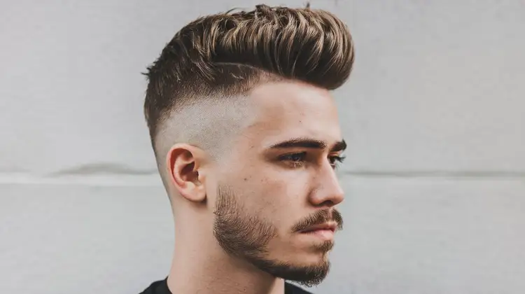 Mid Fade Haircut Styles