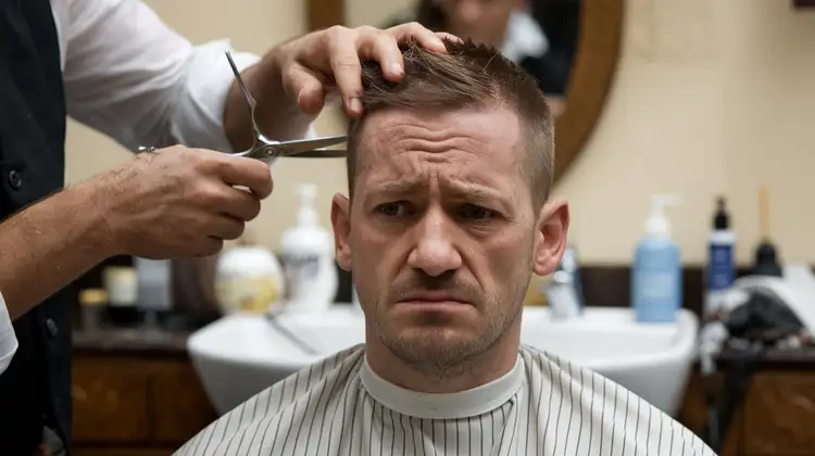 Powerful Forced Haircut Stories