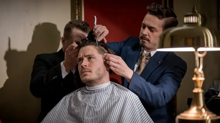 Powerful Forced Haircut Stories