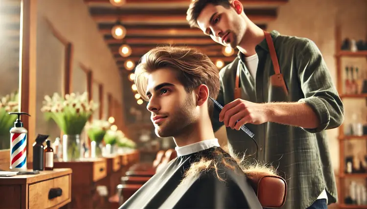 Powerful Forced Haircut Stories