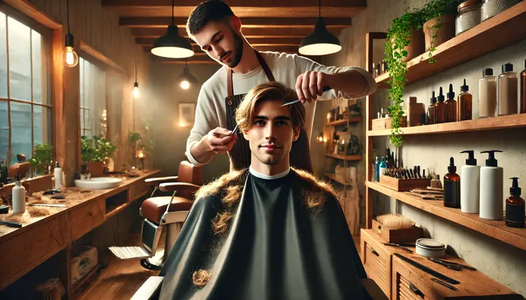 Powerful Forced Haircut Stories