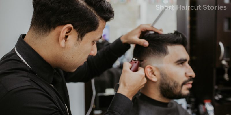 Short Haircut Stories