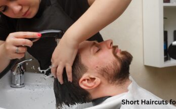 Short Haircuts for Men