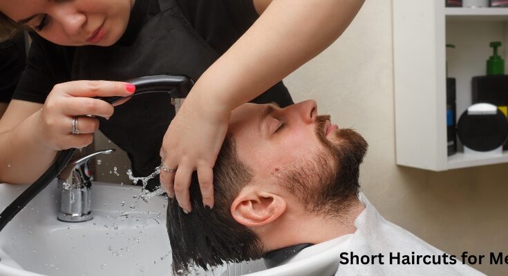 Short Haircuts for Men