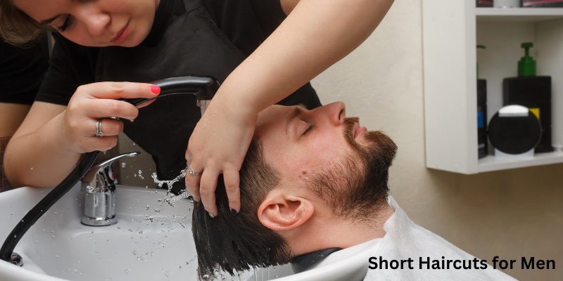 Short Haircuts for Men