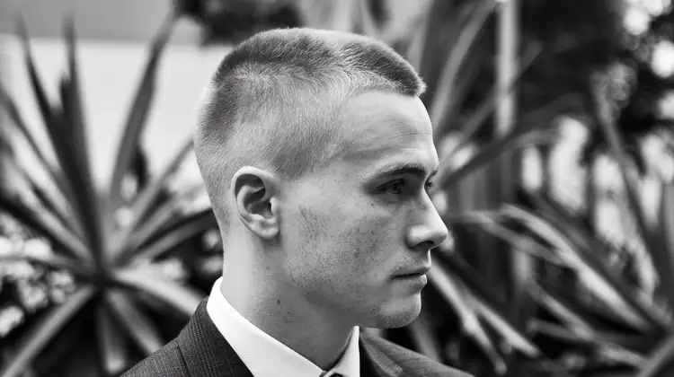 Short Haircuts for Men